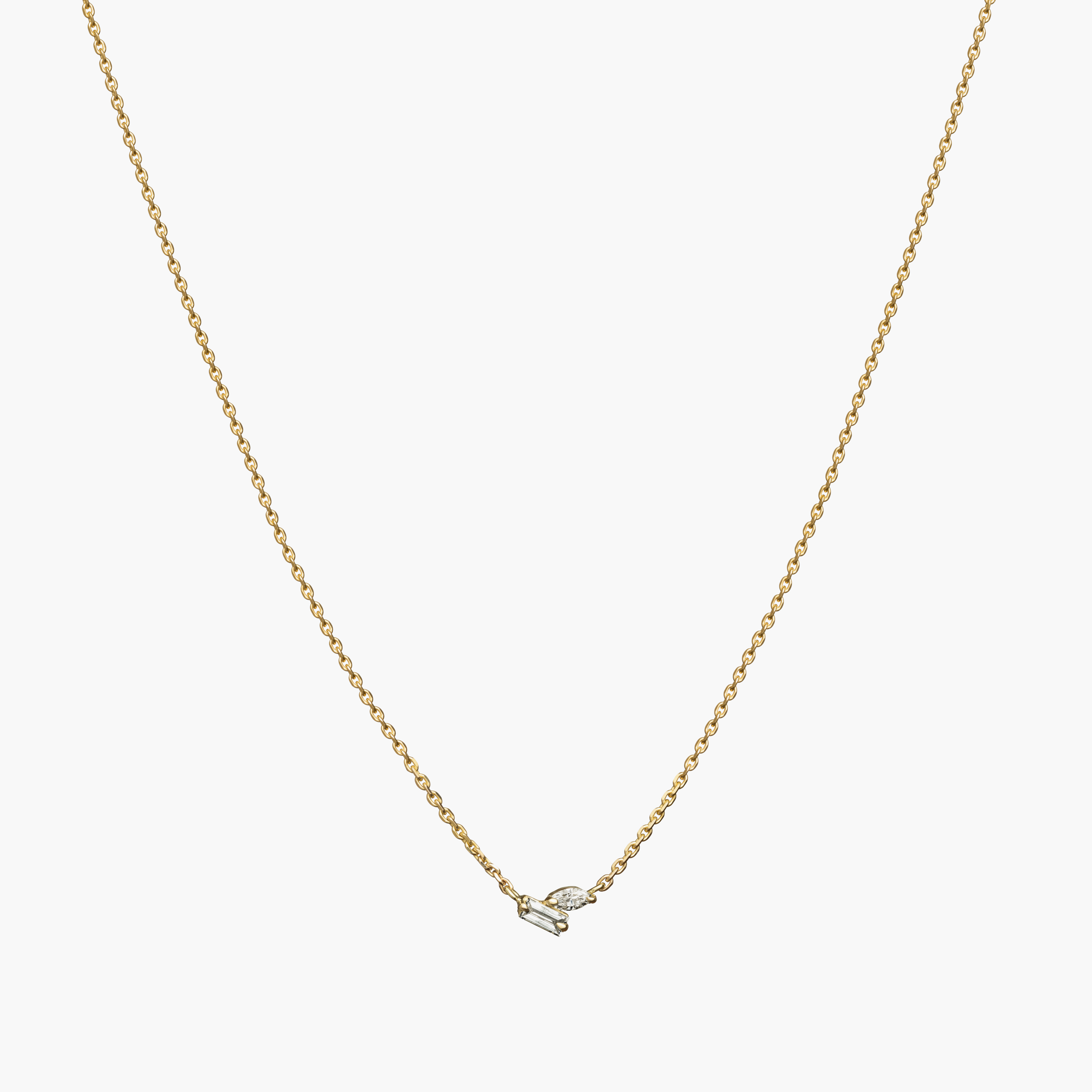 Opulent Fusion 3 náhrdelník - Obrázek 2