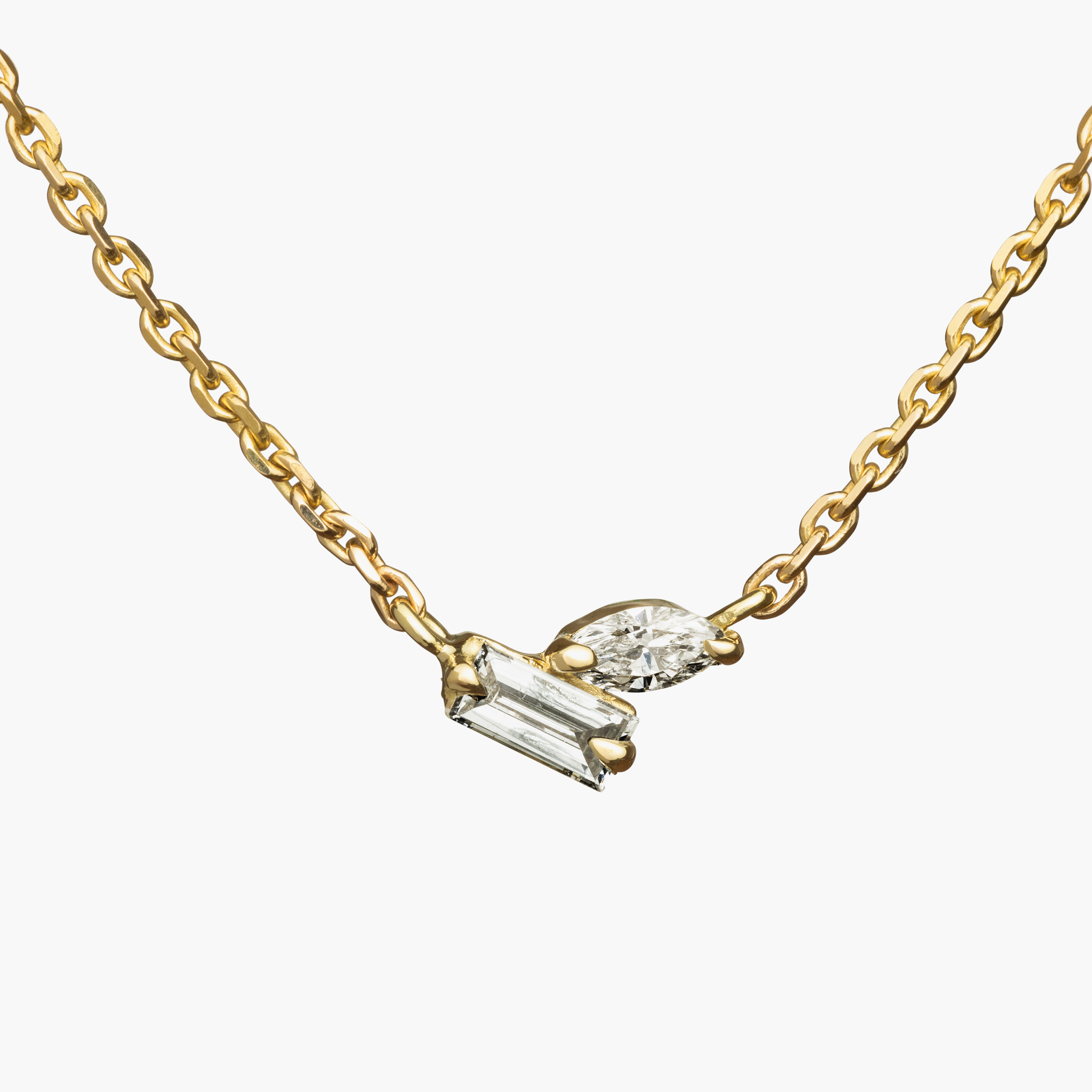 Opulent Fusion 3 náhrdelník