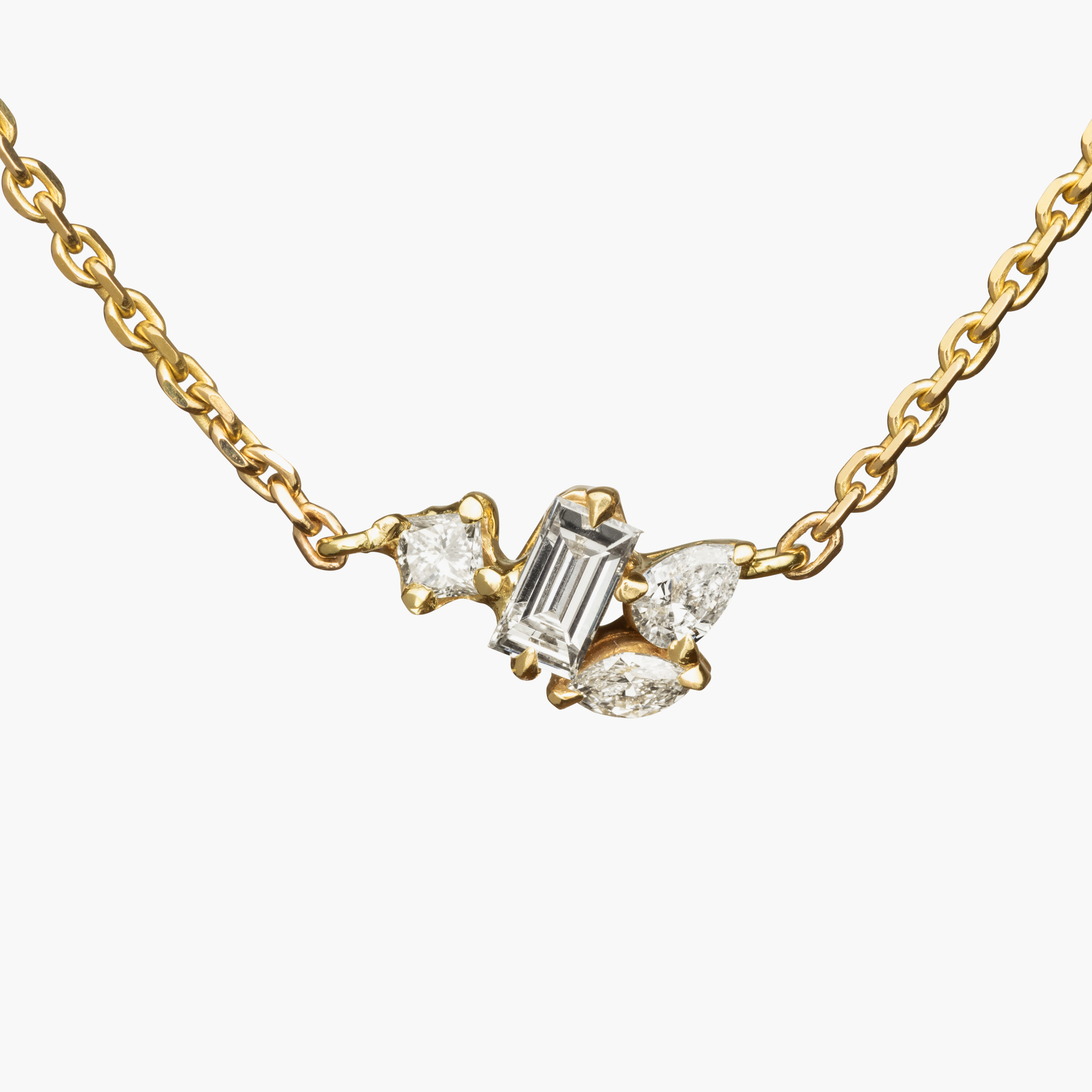 Opulent Fusion 5 náhrdelník