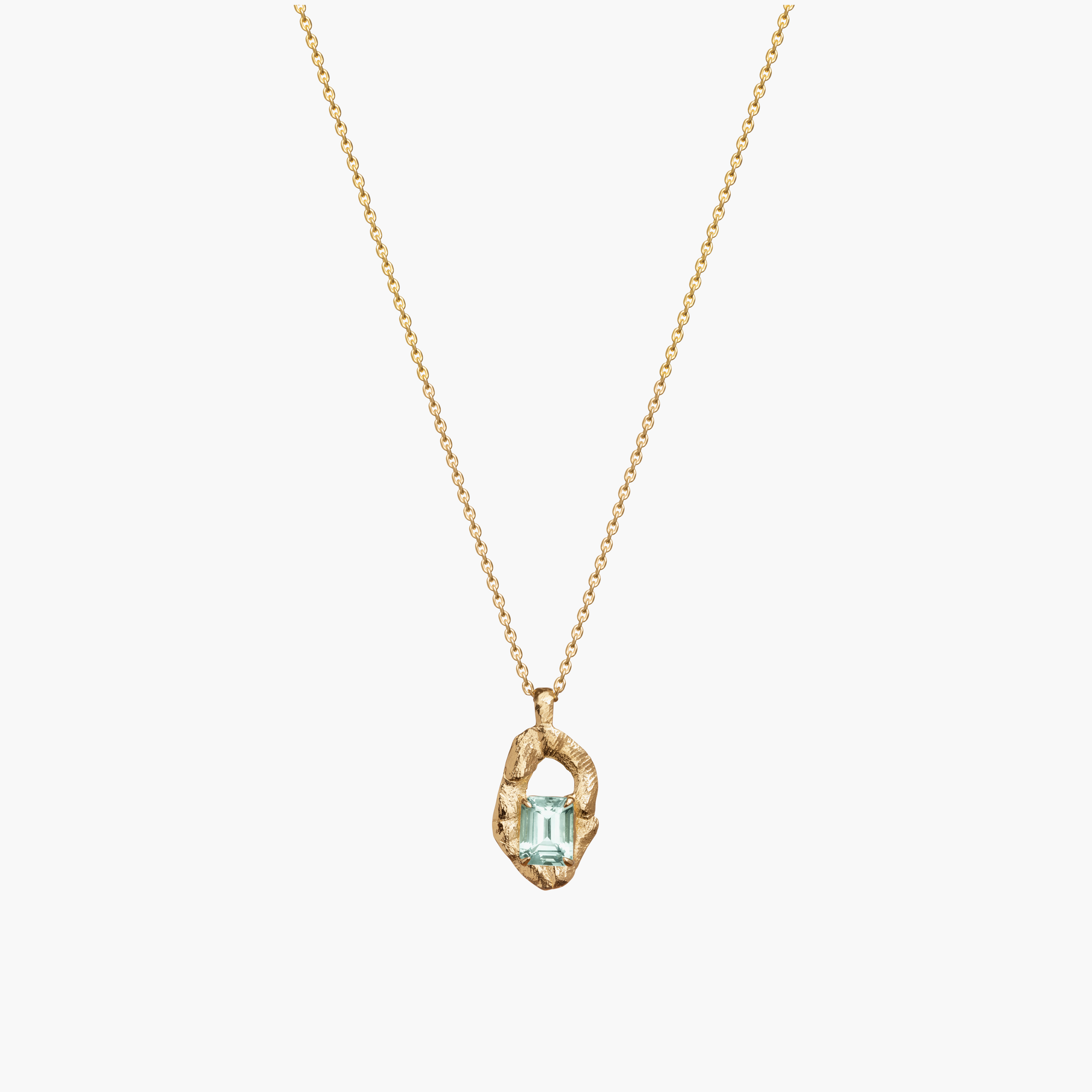 Ornamenta Aquamarine náhrdelník - Obrázek 2