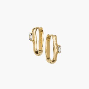 Sharp Diamond náušnice