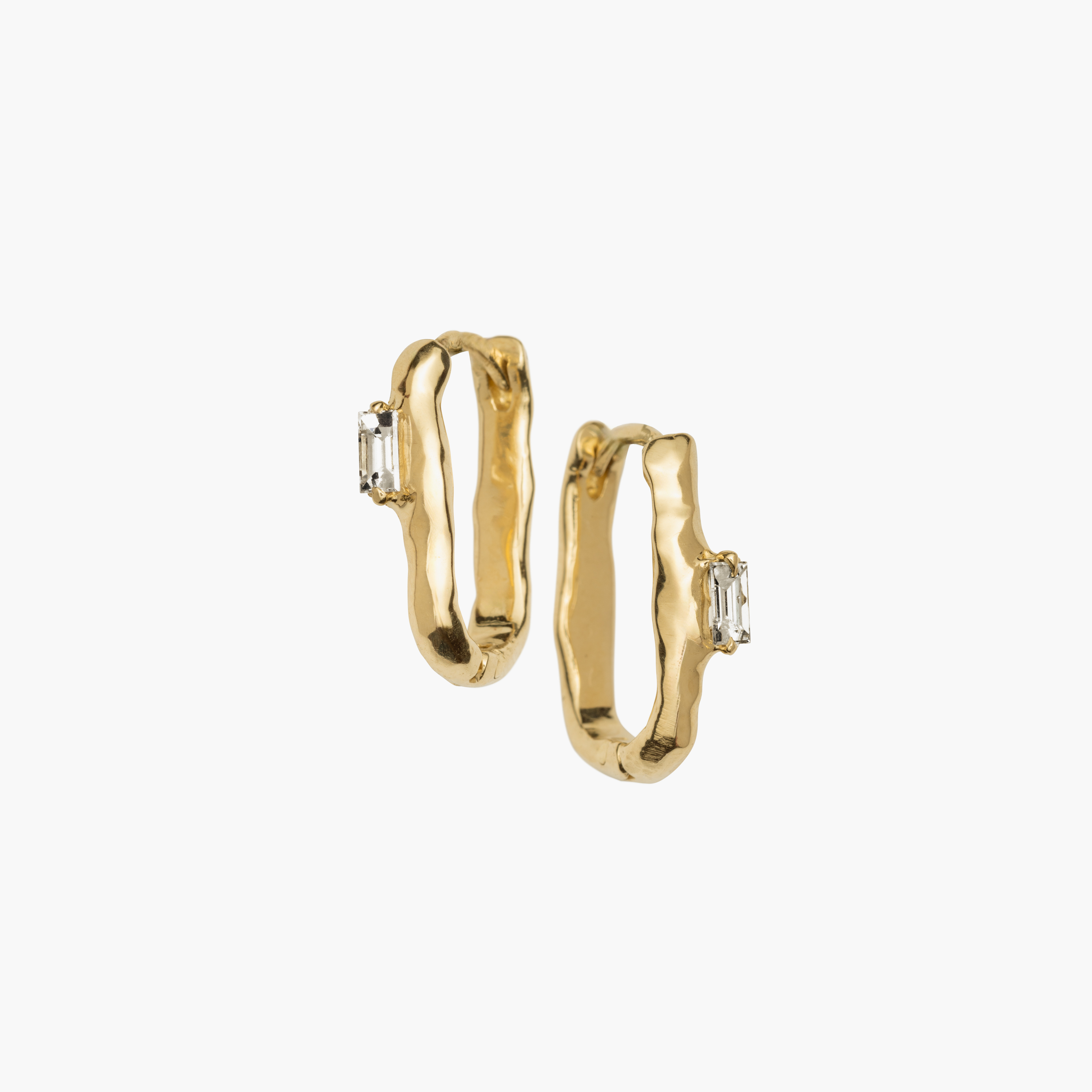 Sharp Diamond náušnice