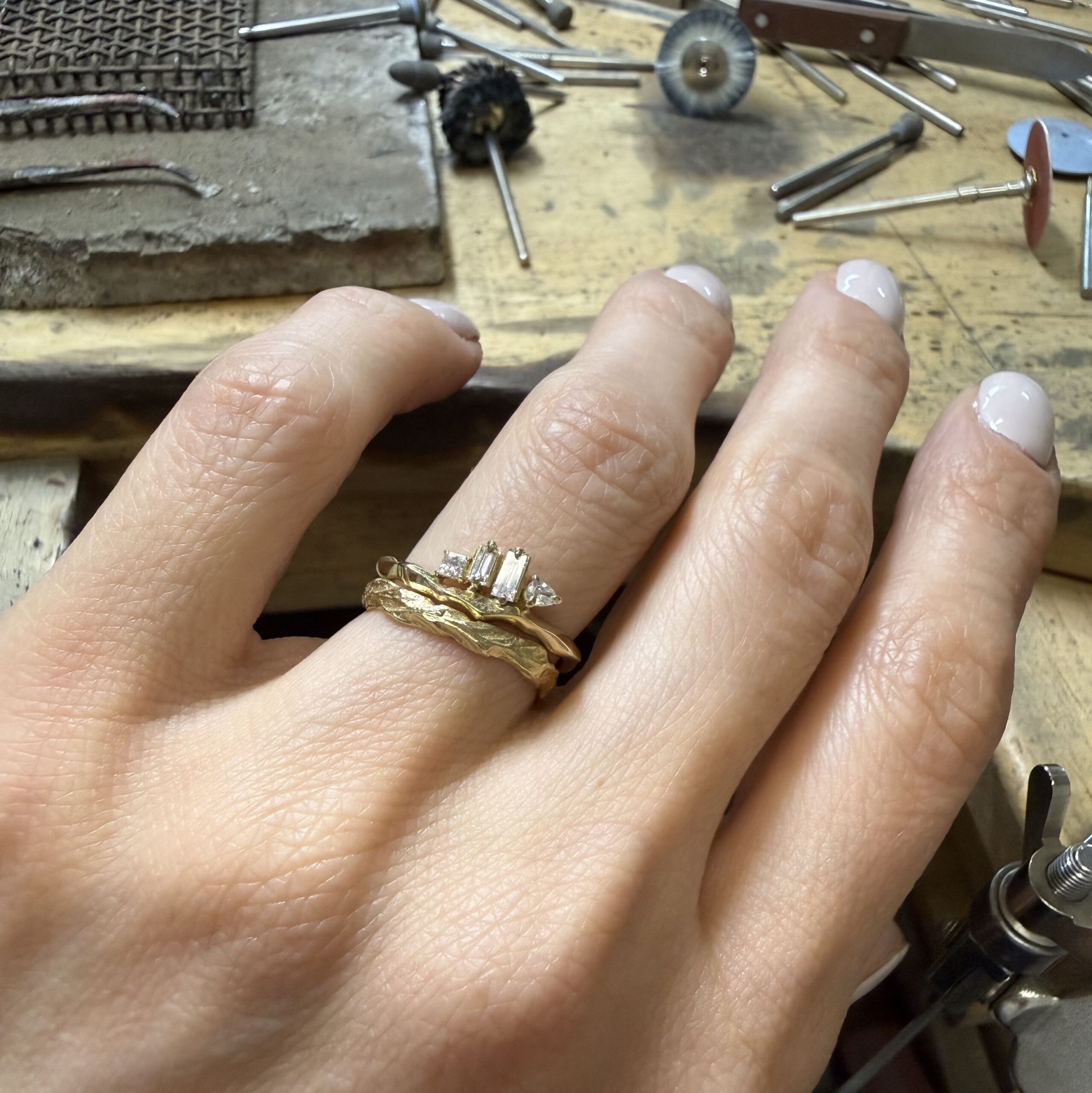 Opulent Fusion 7 prsten - Obrázek 3