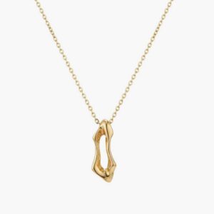 Evolve Simple Pendant náhrdelník