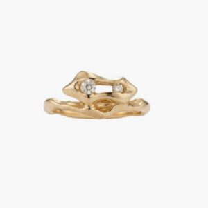 Evolve Ring Diamond prsten