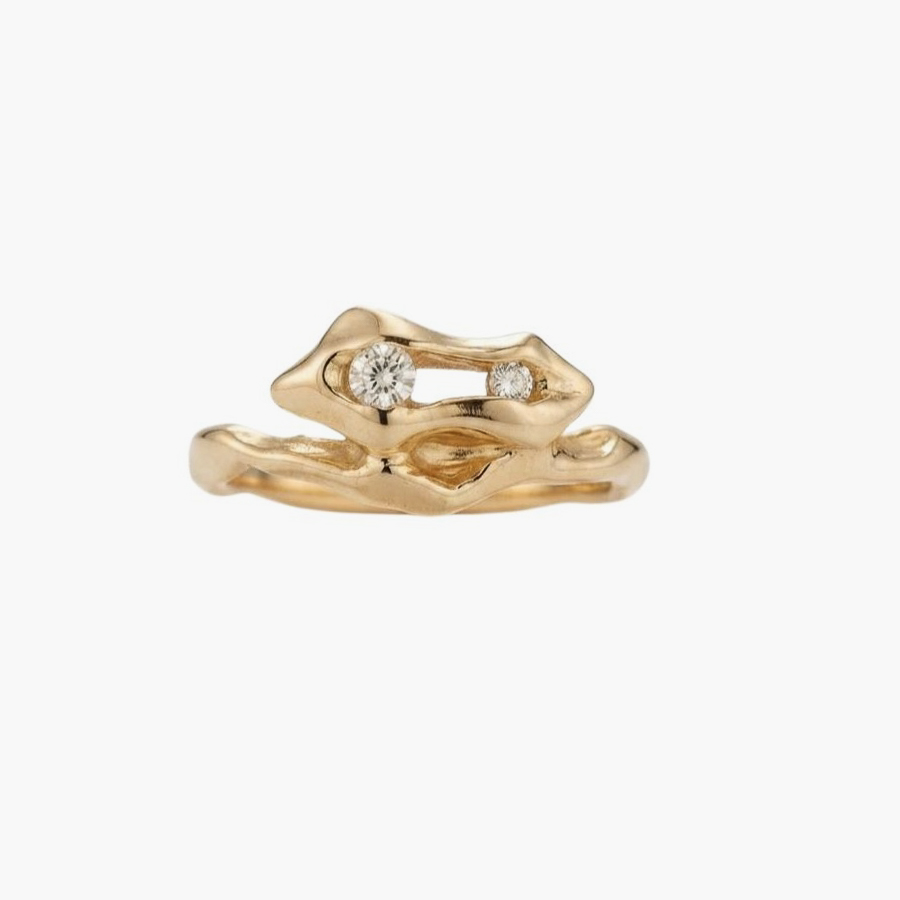 Evolve Ring Diamond prsten
